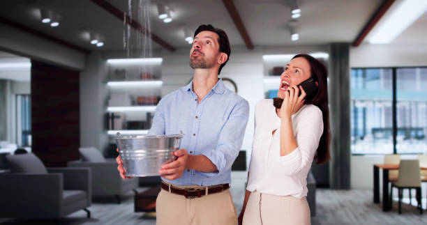 Best Carpet water damage restoration  in Live Oak, CA